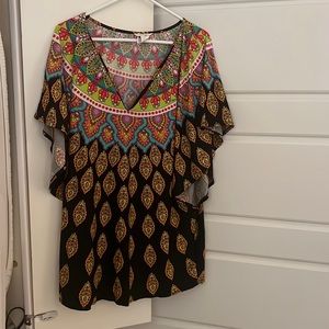 Trina Turk Swim Coverup